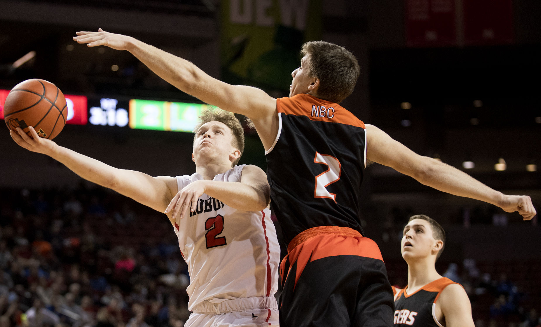 Auburn vs. North Bend Central, 3.9
